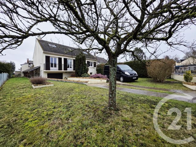 Maison &agrave; vendre - 7 pi&egrave;ces - 102,23 m2 - Linas - 91 - ILE-DE-FRANCE