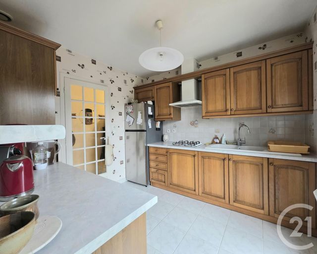 Maison &agrave; vendre - 7 pi&egrave;ces - 102,23 m2 - Linas - 91 - ILE-DE-FRANCE