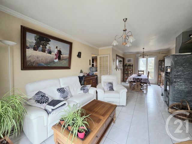 Maison &agrave; vendre - 7 pi&egrave;ces - 102,23 m2 - Linas - 91 - ILE-DE-FRANCE