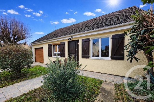 maison - MAROLLES EN HUREPOIX - 91