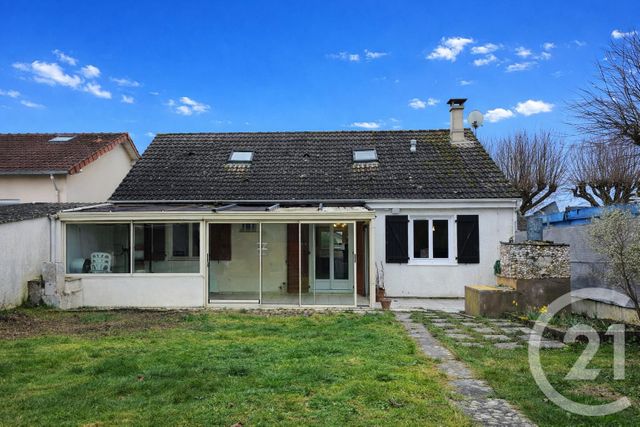 Maison &agrave; vendre - 5 pi&egrave;ces - 92,80 m2 - Marolles En Hurepoix - 91 - ILE-DE-FRANCE