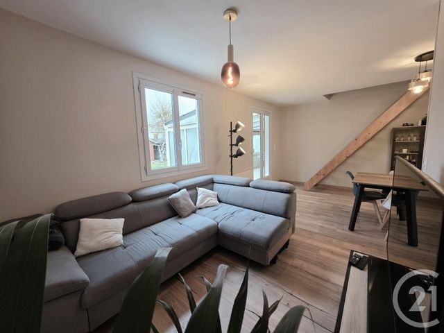 Maison &agrave; vendre - 5 pi&egrave;ces - 92,80 m2 - Marolles En Hurepoix - 91 - ILE-DE-FRANCE