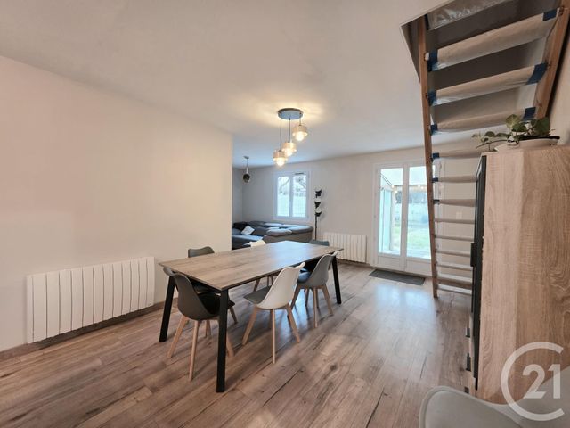 Maison &agrave; vendre - 5 pi&egrave;ces - 92,80 m2 - Marolles En Hurepoix - 91 - ILE-DE-FRANCE