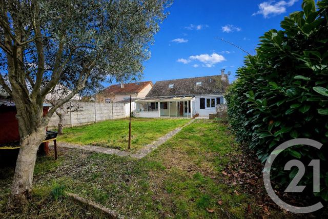 Maison &agrave; vendre - 5 pi&egrave;ces - 92,80 m2 - Marolles En Hurepoix - 91 - ILE-DE-FRANCE