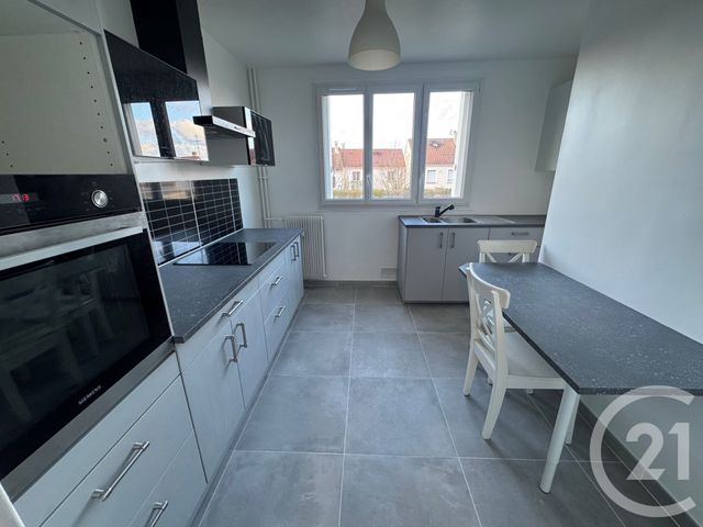 Appartement F3 &agrave; louer - 3 pi&egrave;ces - 61,19 m2 - Egly - 91 - ILE-DE-FRANCE