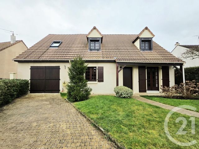 Maison &agrave; vendre - 7 pi&egrave;ces - 132,35 m2 - Cheptainville - 91 - ILE-DE-FRANCE