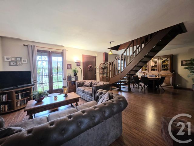 Maison &agrave; vendre - 7 pi&egrave;ces - 132,35 m2 - Cheptainville - 91 - ILE-DE-FRANCE