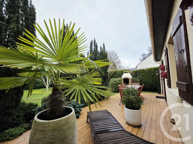 Maison &agrave; vendre - 7 pi&egrave;ces - 132,35 m2 - Cheptainville - 91 - ILE-DE-FRANCE