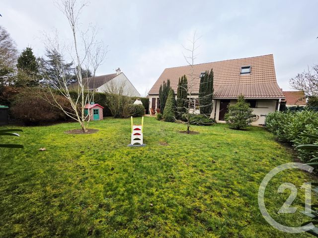 Maison &agrave; vendre - 7 pi&egrave;ces - 132,35 m2 - Cheptainville - 91 - ILE-DE-FRANCE