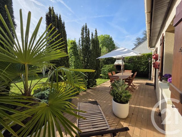 Maison &agrave; vendre - 7 pi&egrave;ces - 132,35 m2 - Cheptainville - 91 - ILE-DE-FRANCE