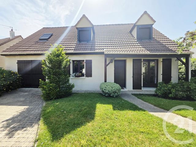 Maison &agrave; vendre - 7 pi&egrave;ces - 132,35 m2 - Cheptainville - 91 - ILE-DE-FRANCE