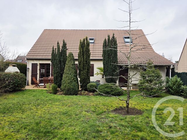 Maison &agrave; vendre - 7 pi&egrave;ces - 132,35 m2 - Cheptainville - 91 - ILE-DE-FRANCE