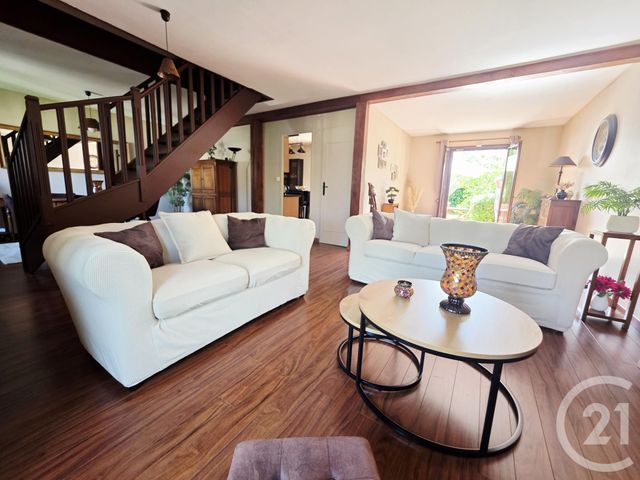 Maison &agrave; vendre - 7 pi&egrave;ces - 132,35 m2 - Cheptainville - 91 - ILE-DE-FRANCE