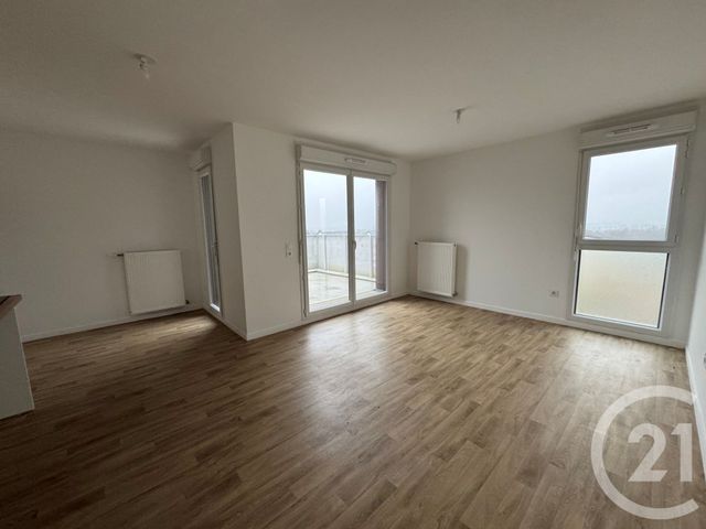 appartement - BRUYERES LE CHATEL - 91