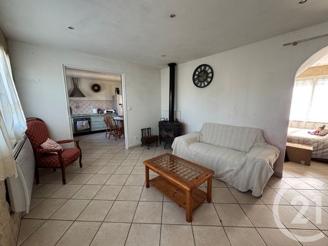 Maison &agrave; vendre - 4 pi&egrave;ces - 85,24 m2 - St Germain Les Arpajon - 91 - ILE-DE-FRANCE