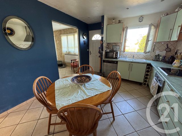 Maison &agrave; vendre - 4 pi&egrave;ces - 85,24 m2 - St Germain Les Arpajon - 91 - ILE-DE-FRANCE