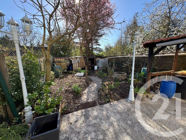 Maison &agrave; vendre - 4 pi&egrave;ces - 85,24 m2 - St Germain Les Arpajon - 91 - ILE-DE-FRANCE