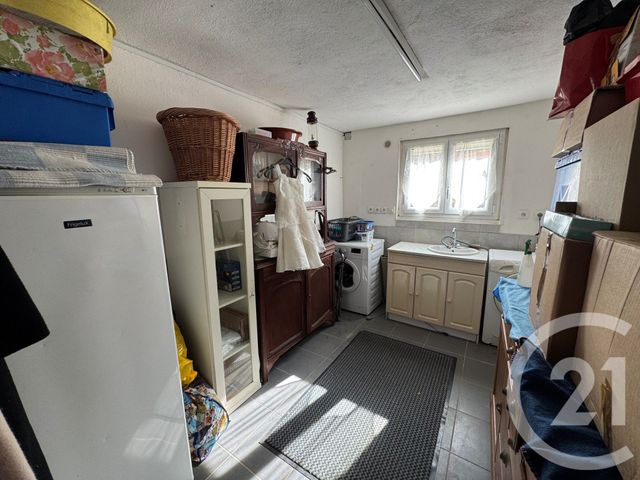 Maison &agrave; vendre - 4 pi&egrave;ces - 85,24 m2 - St Germain Les Arpajon - 91 - ILE-DE-FRANCE