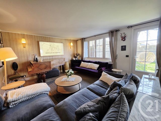 Maison &agrave; vendre - 5 pi&egrave;ces - 121 m2 - Marolles En Hurepoix - 91 - ILE-DE-FRANCE