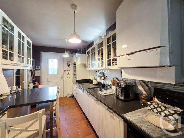 Maison &agrave; vendre - 5 pi&egrave;ces - 121 m2 - Marolles En Hurepoix - 91 - ILE-DE-FRANCE