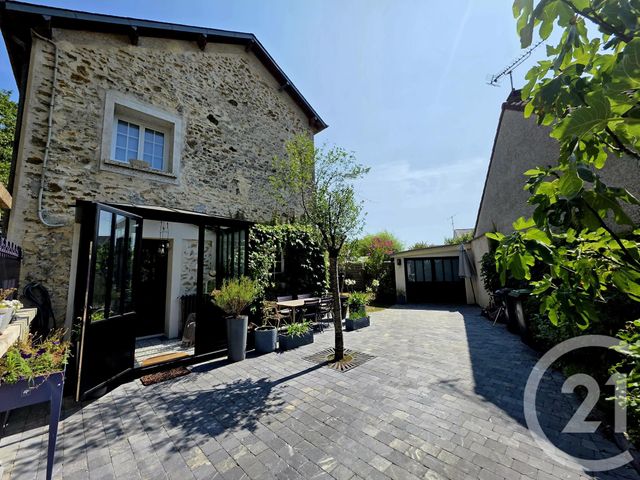 Maison &agrave; vendre - 5 pi&egrave;ces - 121 m2 - Marolles En Hurepoix - 91 - ILE-DE-FRANCE