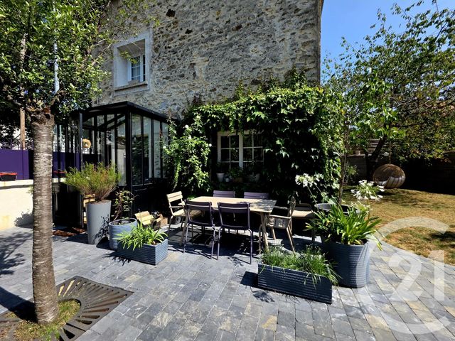 Maison &agrave; vendre - 5 pi&egrave;ces - 121 m2 - Marolles En Hurepoix - 91 - ILE-DE-FRANCE