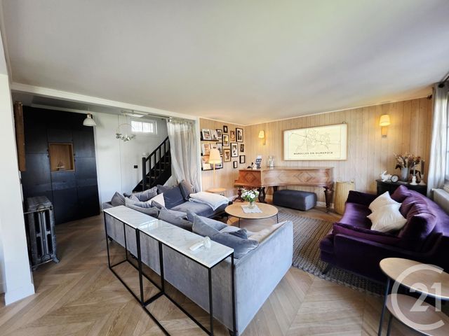 Maison &agrave; vendre - 5 pi&egrave;ces - 121 m2 - Marolles En Hurepoix - 91 - ILE-DE-FRANCE