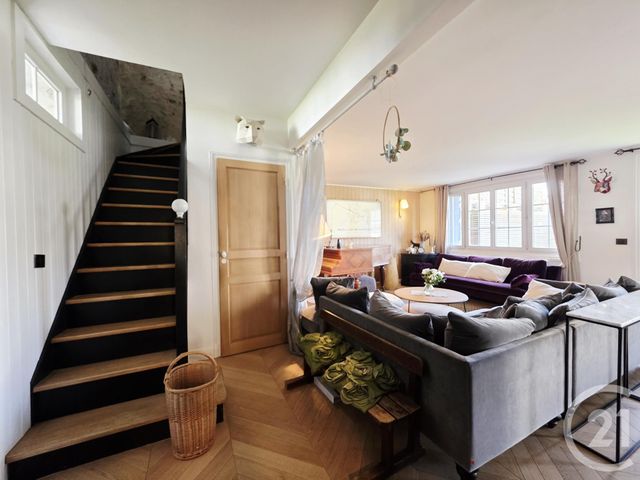 Maison &agrave; vendre - 5 pi&egrave;ces - 121 m2 - Marolles En Hurepoix - 91 - ILE-DE-FRANCE