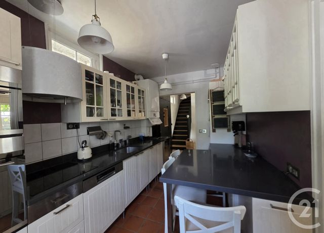 Maison &agrave; vendre - 5 pi&egrave;ces - 121 m2 - Marolles En Hurepoix - 91 - ILE-DE-FRANCE
