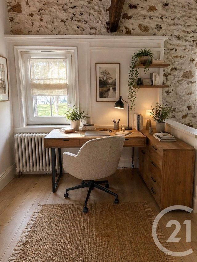 Maison &agrave; vendre - 5 pi&egrave;ces - 121 m2 - Marolles En Hurepoix - 91 - ILE-DE-FRANCE
