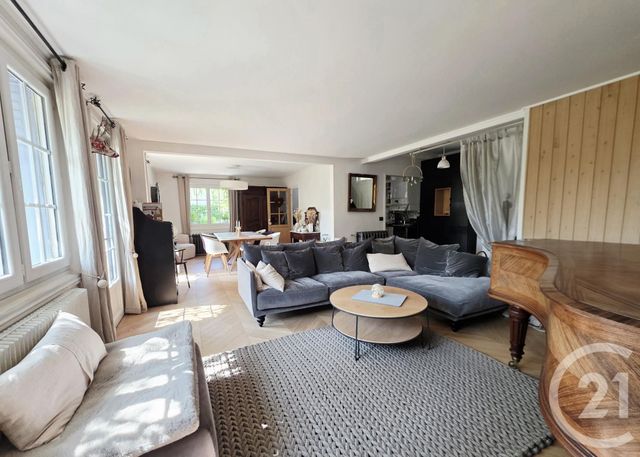 Maison &agrave; vendre - 5 pi&egrave;ces - 121 m2 - Marolles En Hurepoix - 91 - ILE-DE-FRANCE