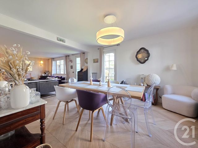 Maison &agrave; vendre - 5 pi&egrave;ces - 121 m2 - Marolles En Hurepoix - 91 - ILE-DE-FRANCE