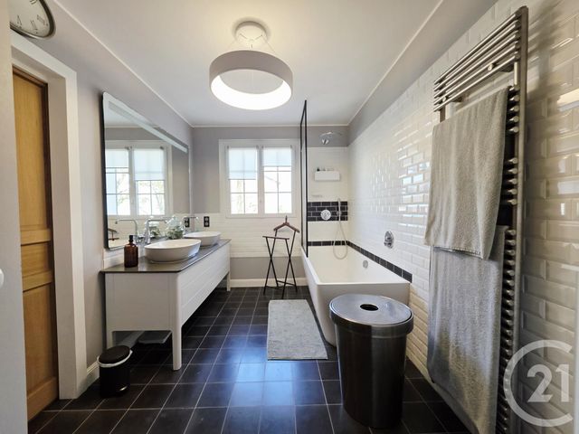 Maison &agrave; vendre - 5 pi&egrave;ces - 121 m2 - Marolles En Hurepoix - 91 - ILE-DE-FRANCE