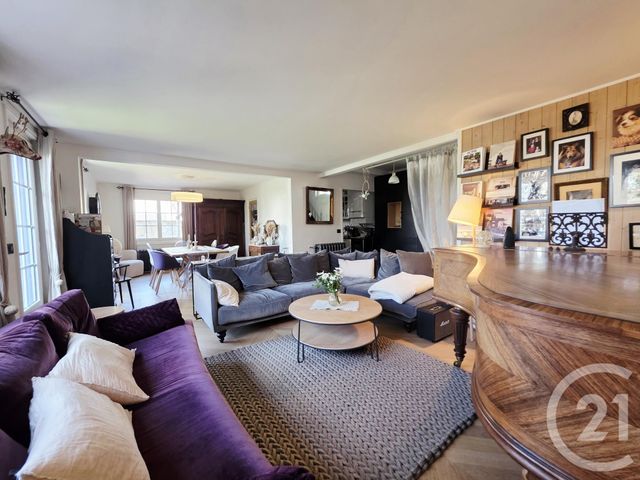 Maison &agrave; vendre - 5 pi&egrave;ces - 121 m2 - Marolles En Hurepoix - 91 - ILE-DE-FRANCE