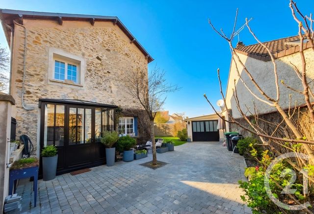 Maison à vendre MAROLLES EN HUREPOIX