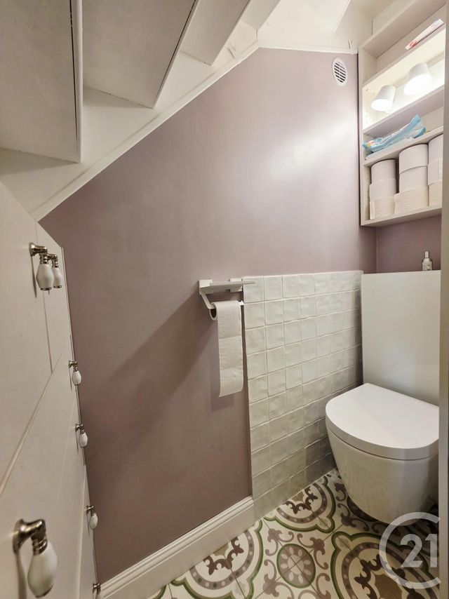 Maison &agrave; vendre - 5 pi&egrave;ces - 121 m2 - Marolles En Hurepoix - 91 - ILE-DE-FRANCE