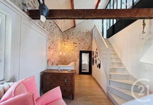 Maison &agrave; vendre - 5 pi&egrave;ces - 121 m2 - Marolles En Hurepoix - 91 - ILE-DE-FRANCE