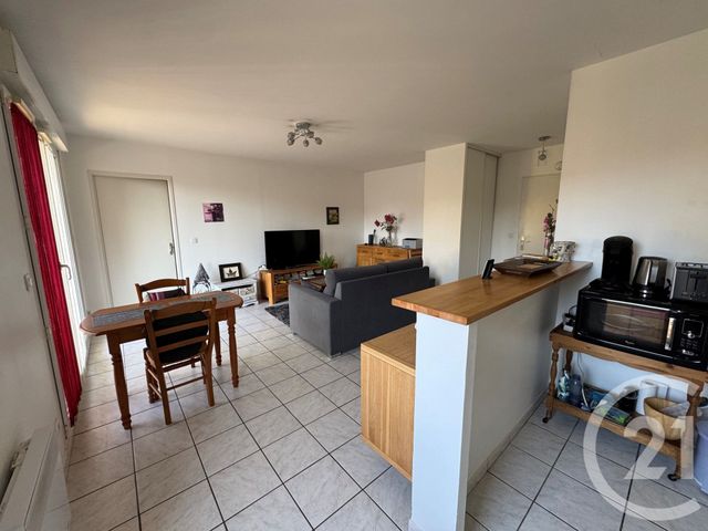 Appartement F2 &agrave; vendre - 2 pi&egrave;ces - 39 m2 - St Germain Les Arpajon - 91 - ILE-DE-FRANCE