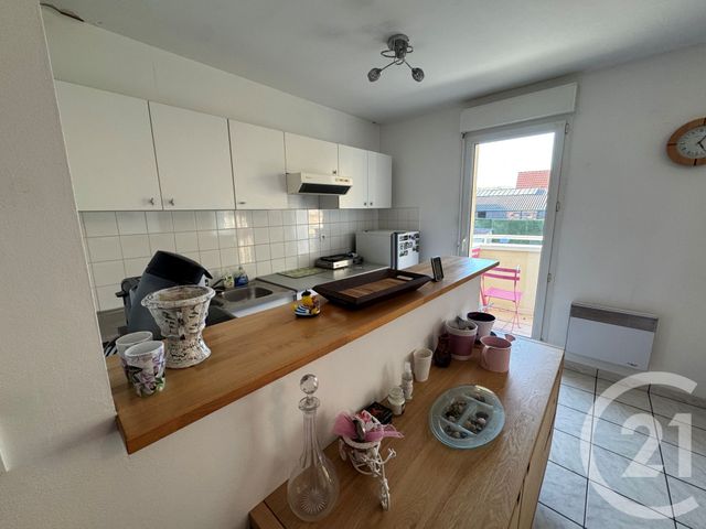 Appartement F2 &agrave; vendre - 2 pi&egrave;ces - 39 m2 - St Germain Les Arpajon - 91 - ILE-DE-FRANCE