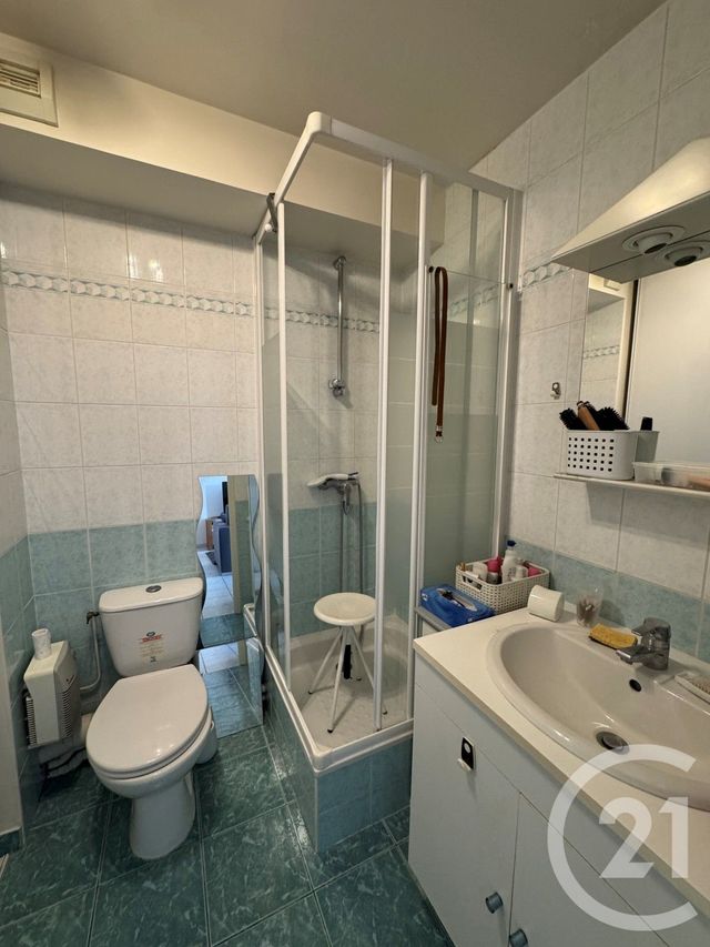 Appartement F2 &agrave; vendre - 2 pi&egrave;ces - 39 m2 - St Germain Les Arpajon - 91 - ILE-DE-FRANCE