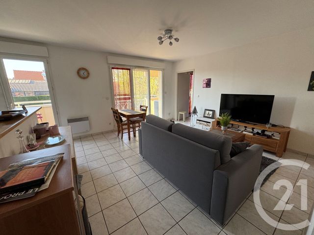 Appartement F2 &agrave; vendre - 2 pi&egrave;ces - 39 m2 - St Germain Les Arpajon - 91 - ILE-DE-FRANCE