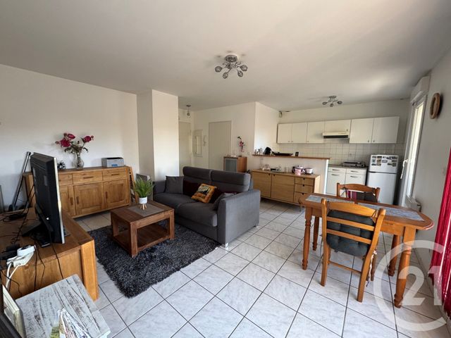 Appartement F2 &agrave; vendre - 2 pi&egrave;ces - 39 m2 - St Germain Les Arpajon - 91 - ILE-DE-FRANCE