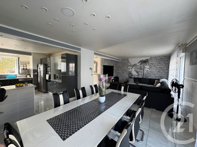 Maison &agrave; vendre - 6 pi&egrave;ces - 138,94 m2 - St Germain Les Arpajon - 91 - ILE-DE-FRANCE