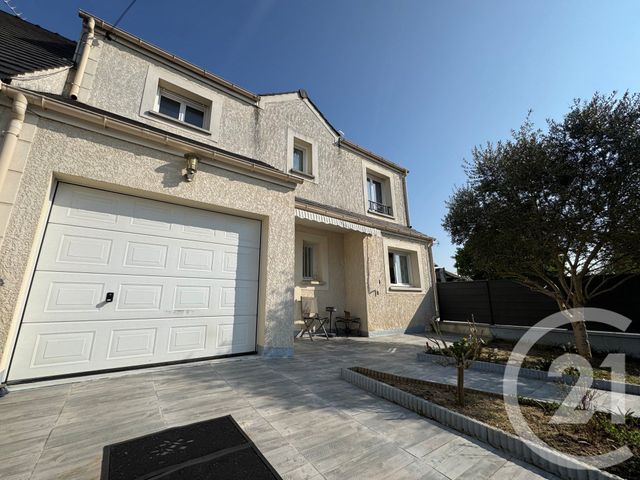 maison - ST GERMAIN LES ARPAJON - 91