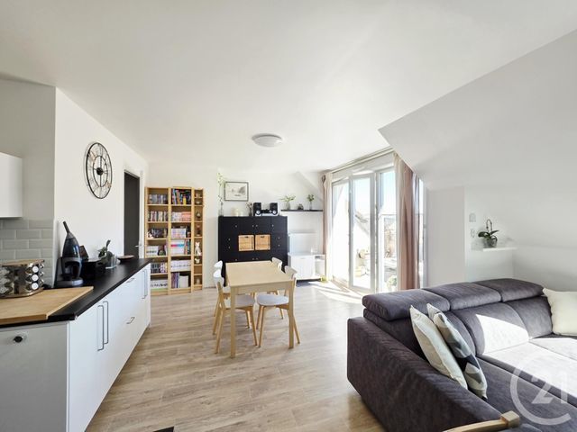 Appartement F3 &agrave; vendre - 3 pi&egrave;ces - 70,65 m2 - Egly - 91 - ILE-DE-FRANCE