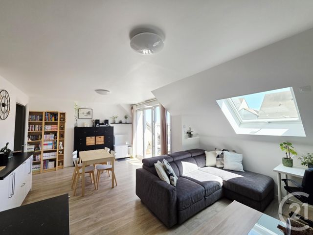 Appartement F3 &agrave; vendre - 3 pi&egrave;ces - 70,65 m2 - Egly - 91 - ILE-DE-FRANCE