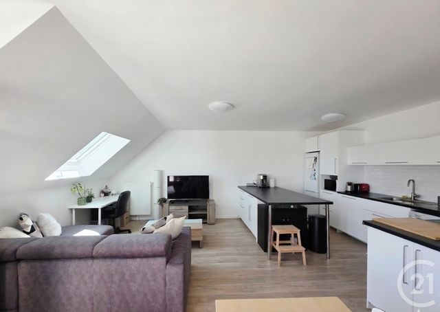 Appartement F3 &agrave; vendre - 3 pi&egrave;ces - 70,65 m2 - Egly - 91 - ILE-DE-FRANCE