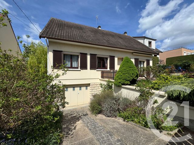 Maison &agrave; vendre - 8 pi&egrave;ces - 146,24 m2 - La Norville - 91 - ILE-DE-FRANCE