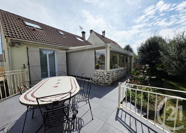 Maison &agrave; vendre - 6 pi&egrave;ces - 100,36 m2 - Marolles En Hurepoix - 91 - ILE-DE-FRANCE