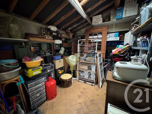 Maison &agrave; vendre - 4 pi&egrave;ces - 79 m2 - St Germain Les Arpajon - 91 - ILE-DE-FRANCE